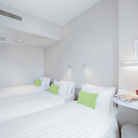 Hotel Ease Mong Kok Hong Kong Exterior foto